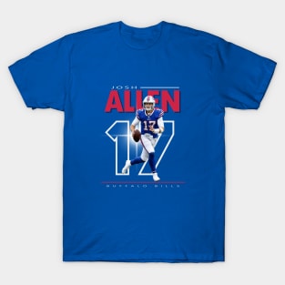 Josh Allen T-Shirt